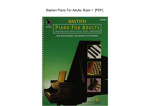 bastien piano method review