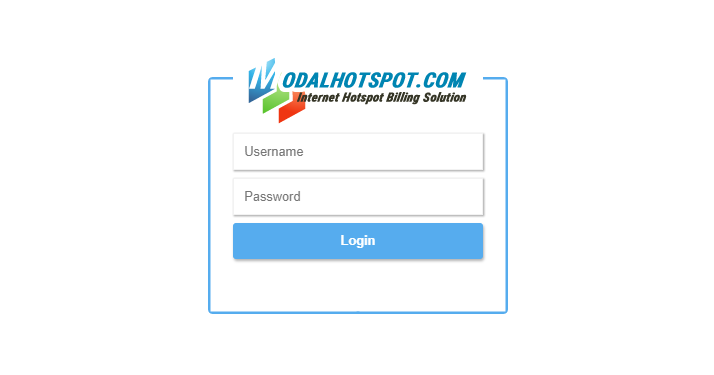 template halaman login hotspot mikrotik router